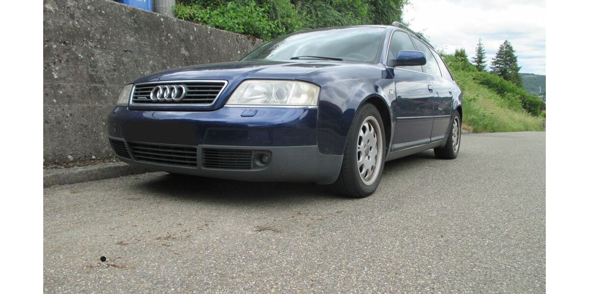 Audi A6 264.000 km 699 &euro; Neckarzimmern 74865