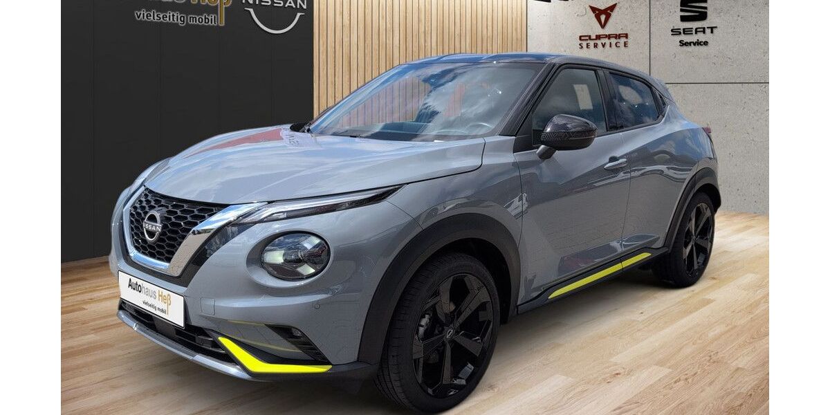 Nissan Juke 41.725 km 17.390 &euro; Murr 71711