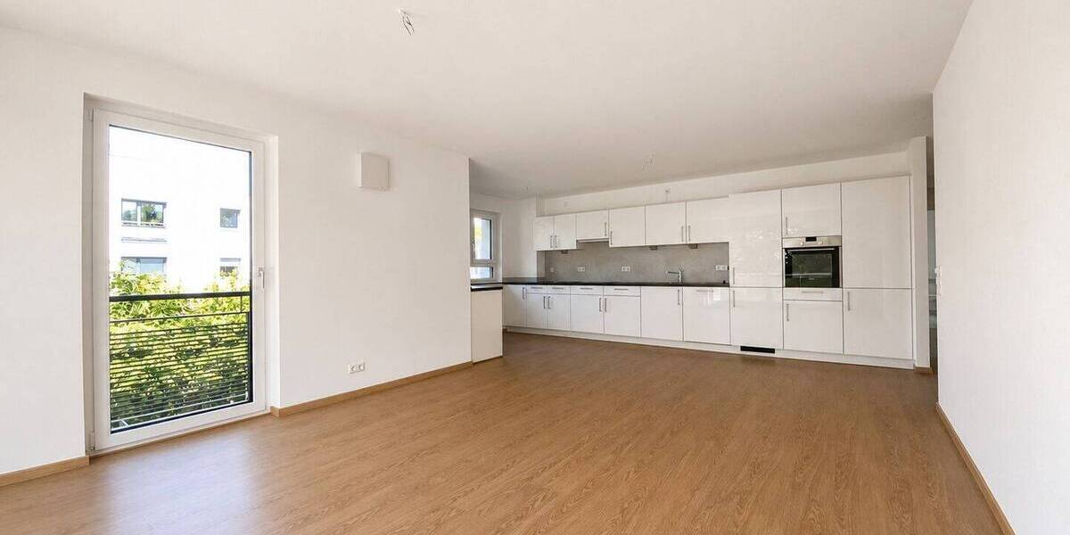 Etagenwohnung Ludwigsburg Pflugfelden - 4 Zimmer, 96 m&sup2;, 1.415&euro; | Angebot:26751815
