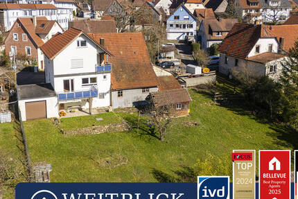 WEITBLICK: Hier fängt Freiheit an! 5 zimmer