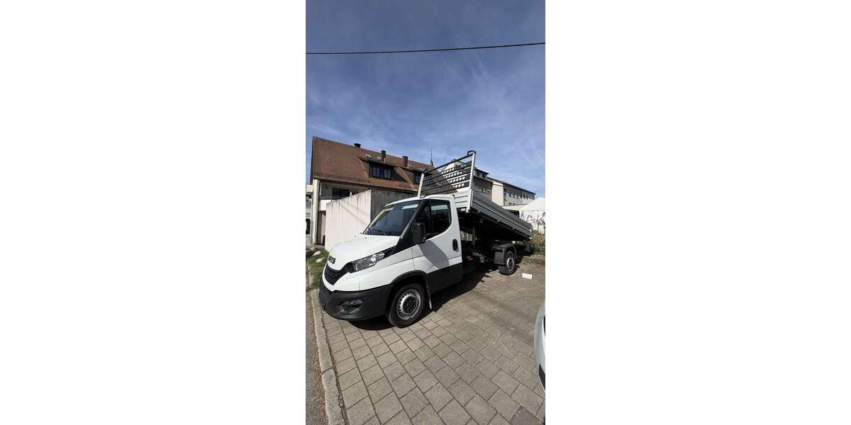 IVECO Daily 26.000 km 38.500 &euro; Untergrupppenbach 74199
