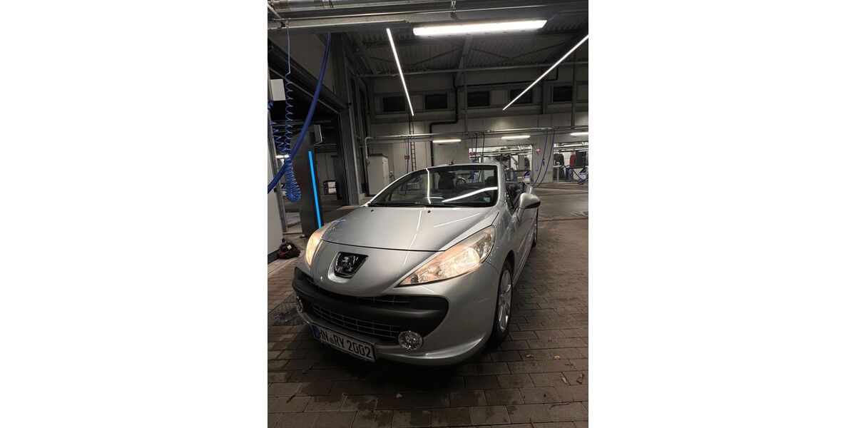 Peugeot 207 164.000 km 3.300 &euro; Heilbronn 74072