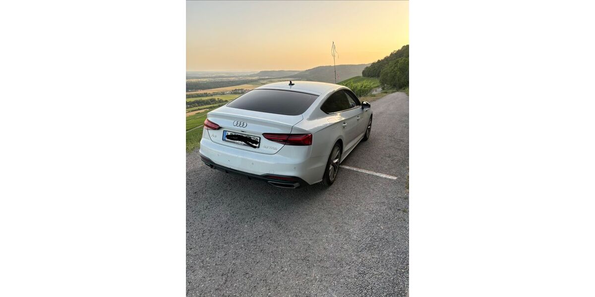 Audi A5 43.000 km 33.500 &euro; Sachsenheim 74343