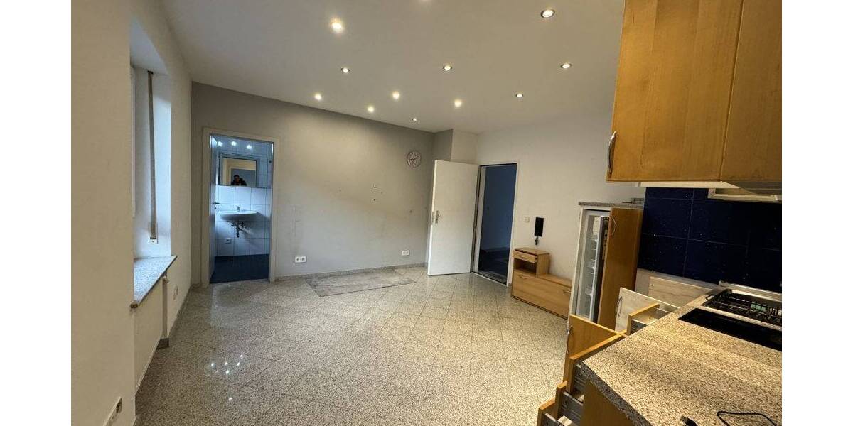Etagenwohnung Heilbronn Kernstadt - 2 Zimmer, 49 m&sup2;, 700&euro; | Angebot:26868667