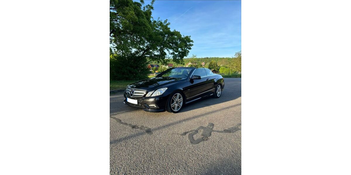 Mercedes-Benz E 350 153.000 km 15.999 &euro; Haßmersheim 74855