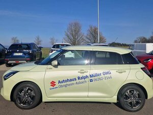 Suzuki Swift 1.2 Dualjet Hybrid MT Comfort+ 4.800 km 20.650 &euro; Obrigheim-Asbach 74847