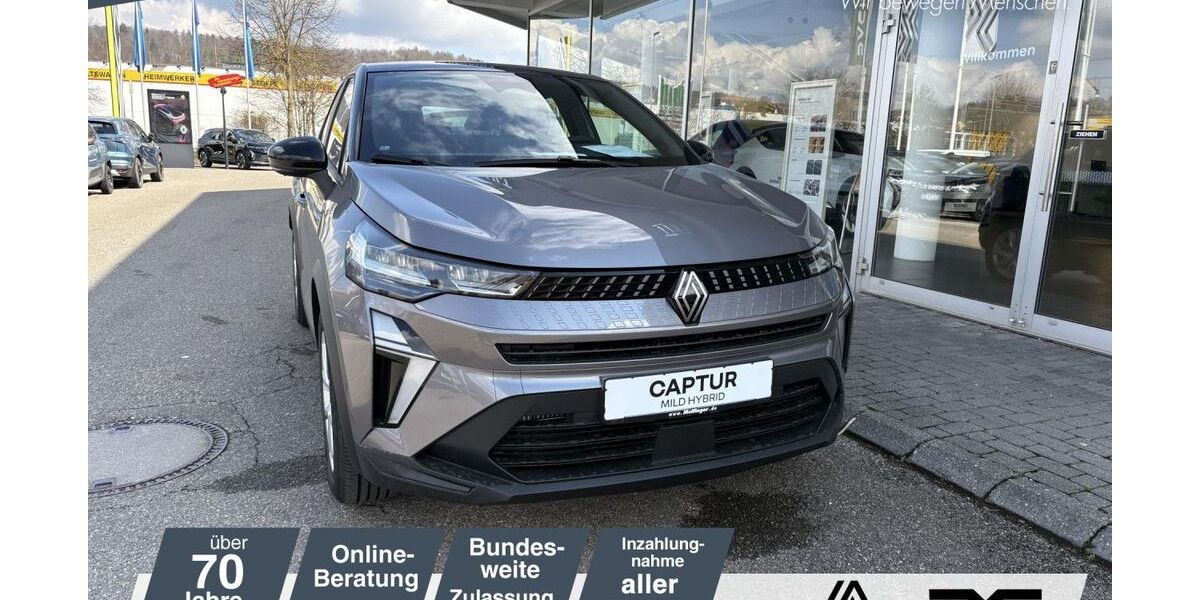 Renault Captur 8.900 km 23.100 &euro; Backnang 71522
