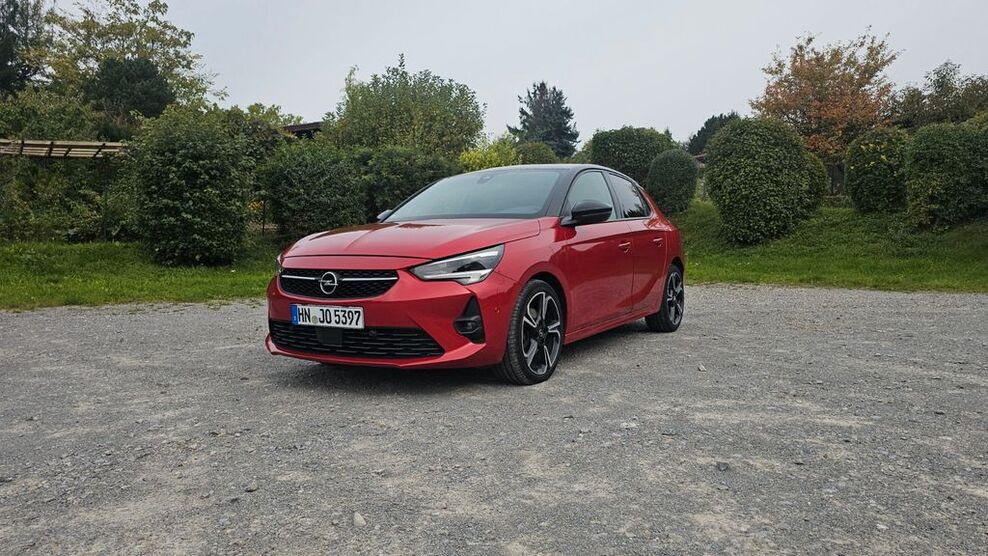 Opel Corsa 110.000 km 13.900 € Neckarsulm 74172