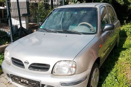 Nissan Micra 132.000 km 1.000 &euro; Markgröningen 71706