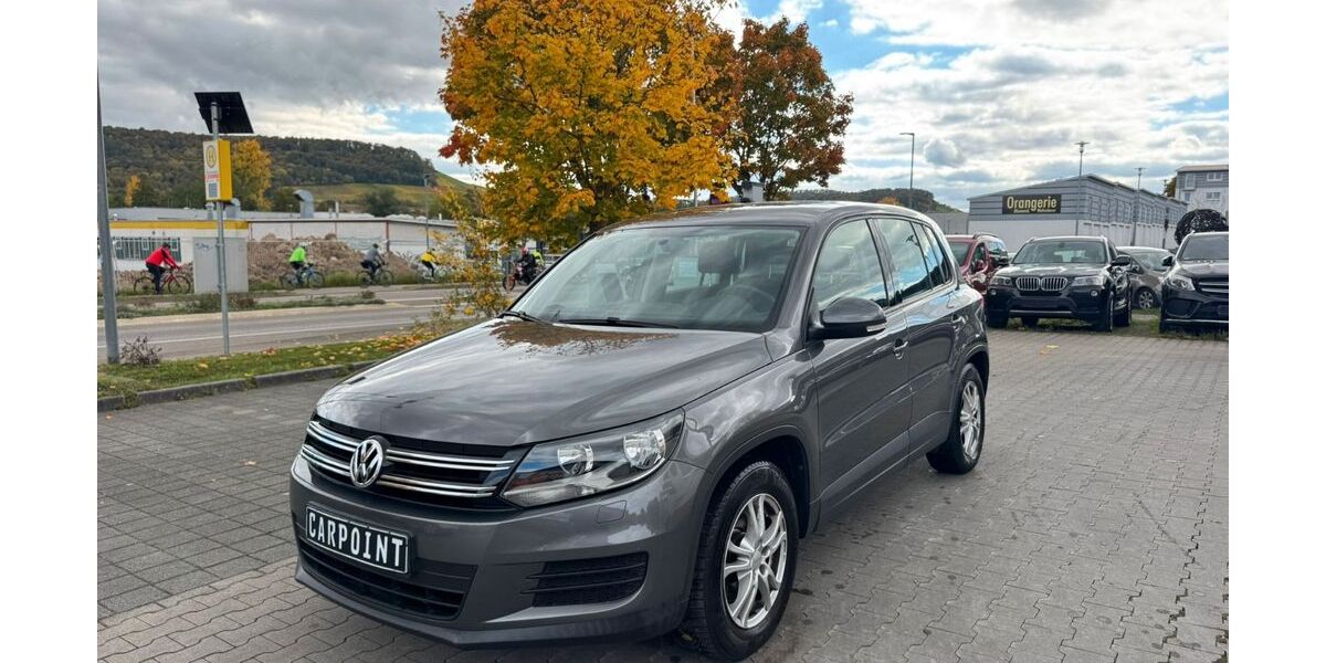 VW Tiguan 199.000 km 6.290 € Großbottwar 71723