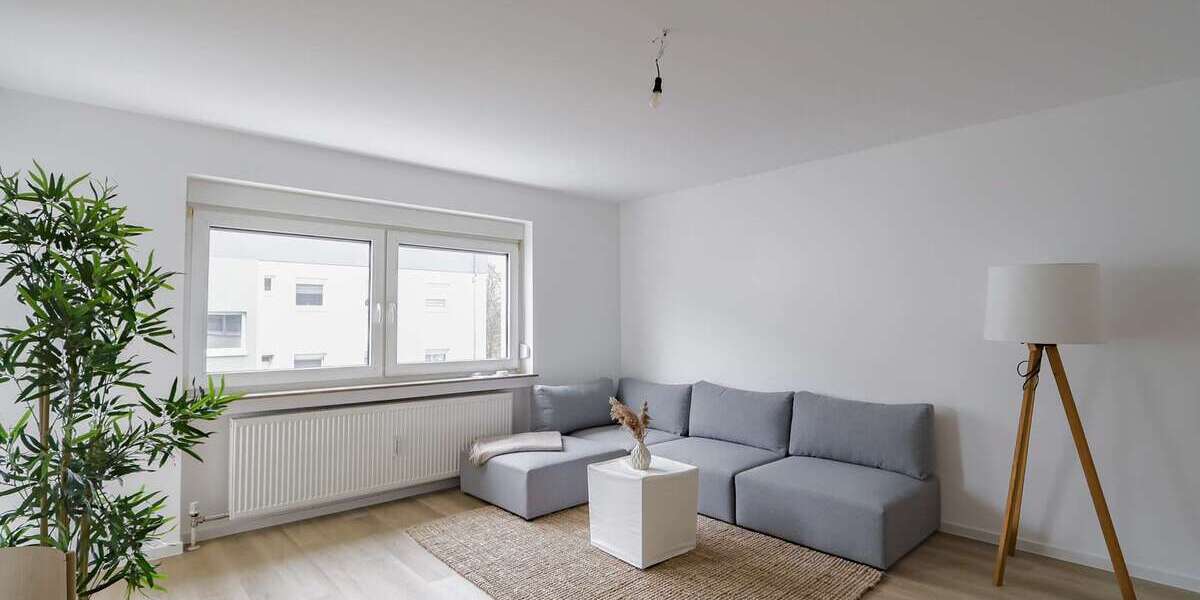 Etagenwohnung Bad Wimpfen - 3 Zimmer, 83 m&sup2;, 278.000&euro; | Angebot:25966552
