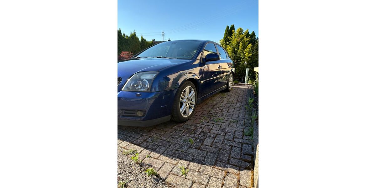 Opel Vectra 215.000 km 1.600 &euro; Mosbach 74821