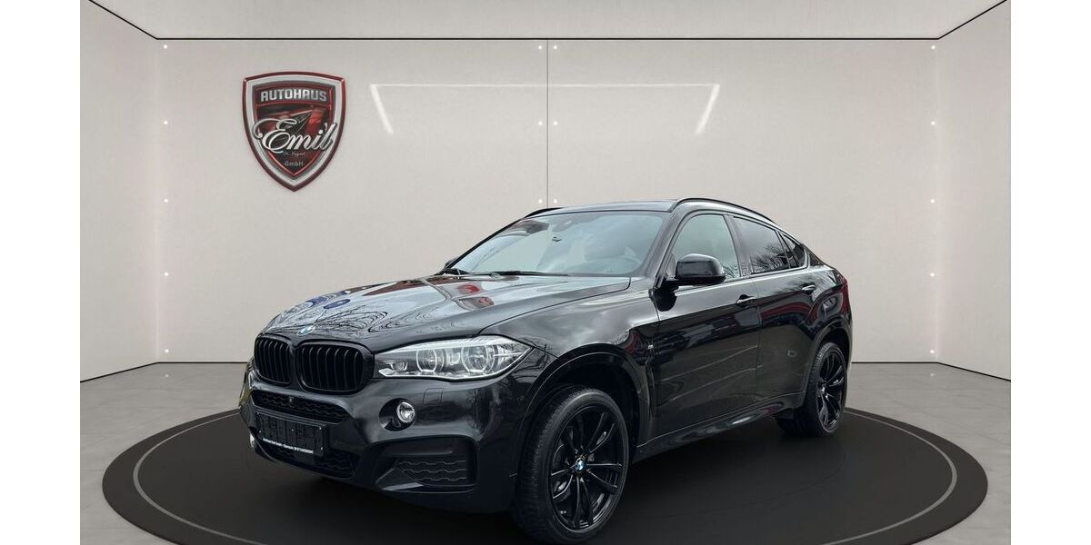 BMW X6 97.000 km 46.990 &euro; Obersulm 74182