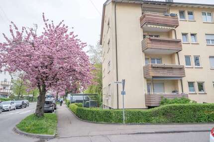 Wohnung Ludwigsburg Eglosheim - 3 Zimmer, 56 m&sup2;, 196.000&euro; | Angebot:26359259