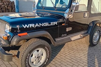 Jeep Wrangler 125.000 km 8.000 &euro; Sulzfeld 75056