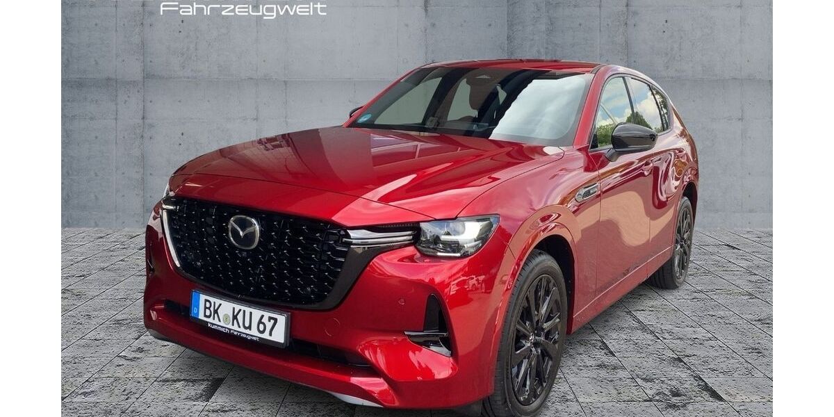 Mazda CX-60 15.000 km 49.989 &euro; Backnang 71522