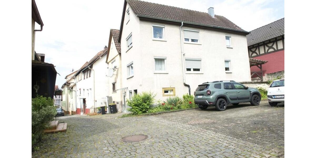 Einfamilienhaus Gundelsheim - 6 Zimmer, 130 m&sup2;, 320.000&euro; | Angebot:26763005
