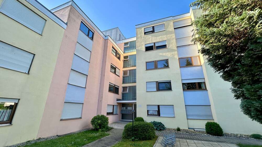 Etagenwohnung Untereisesheim - 3 Zimmer, 81 m&sup2;, 235.000&euro; | Angebot:26780474