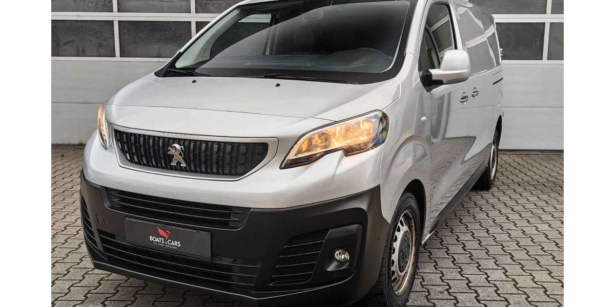 Peugeot Expert 99.880 km 15.863 &euro; Leingarten 74211