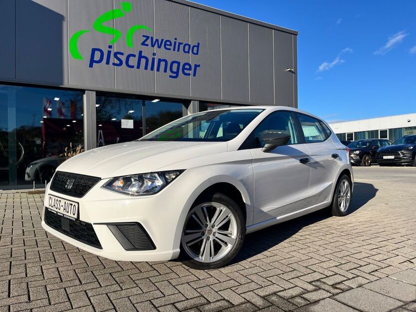 Seat Ibiza 141.500 km 7.790 € Sinsheim 74889