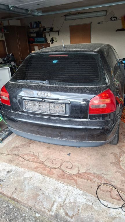 Audi A3 227.000 km 580 € Beilstein 71717