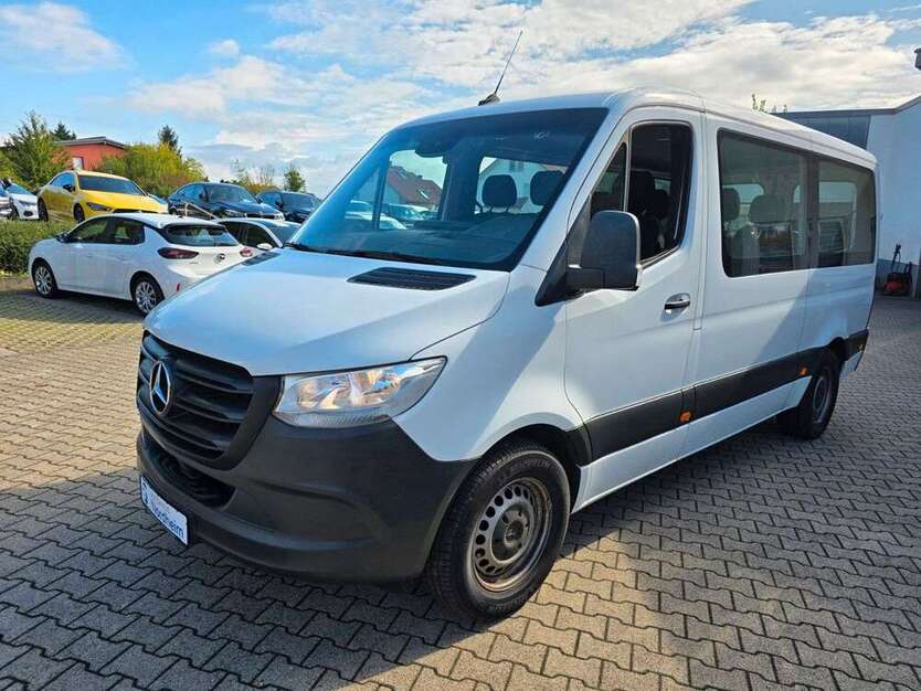 Mercedes-Benz Sprinter 107.000 km 33.990 € Nordheim 74226