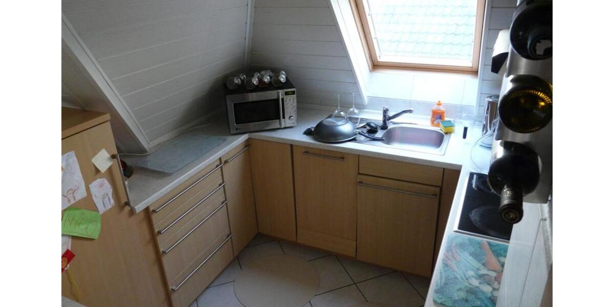 Dachgeschoßwohnung Erlenbach - 3.5 Zimmer, 75 m&sup2;, 309.000&euro; | Angebot:24455160