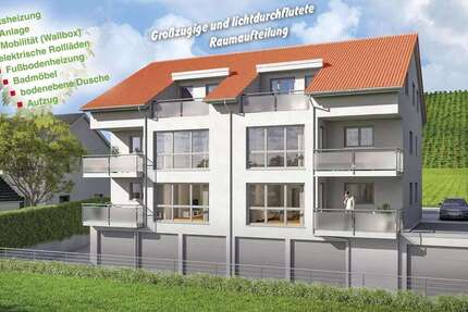 Wohnung Mundelsheim - 3 Zimmer, 74 m&sup2;, 399.000&euro; | Angebot:26609017