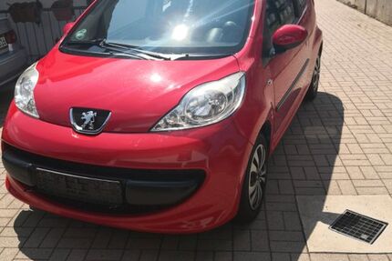 Peugeot 107 208.650 km 1.400 &euro; Kirchardt 74912
