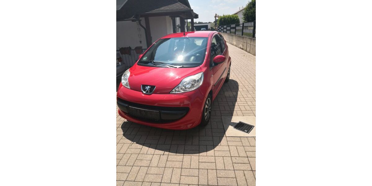 Peugeot 107 208.650 km 1.400 &euro; Kirchardt 74912