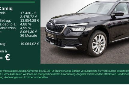 Skoda Kamiq 67.300 km 17.430 &euro; Bad Rappenau 74906