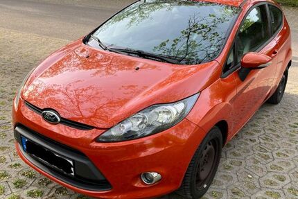 Ford Fiesta 107.000 km 3.200 &euro; Heilbronn 74081