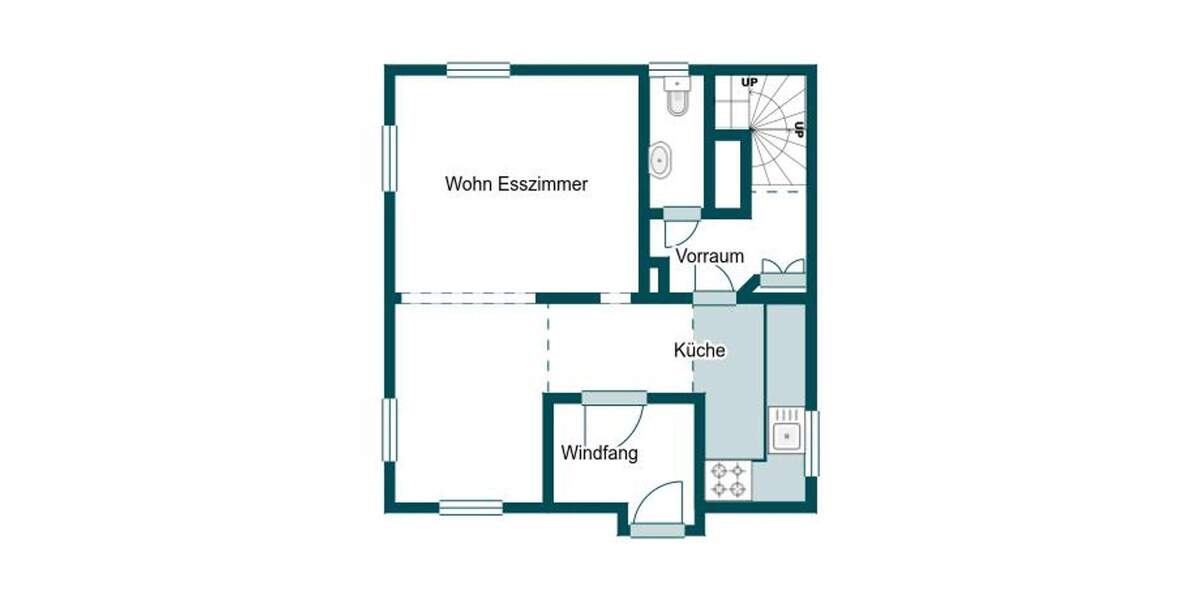 Ein Zuhause mit Garten und Scheune - ruhig, stadtnah und bereit für neue Ideen 5 zimmer