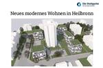 Etagenwohnung Heilbronn Böckingen - 3 Zimmer, 117 m&sup2;, 1.350&euro; | Angebot:25663849