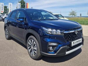 Suzuki S-Cross 1.4 Boosterjet Hybrid ALLGRIP AT Comfort+ 4.000 km 33.990 &euro; Obrigheim-Asbach 74847