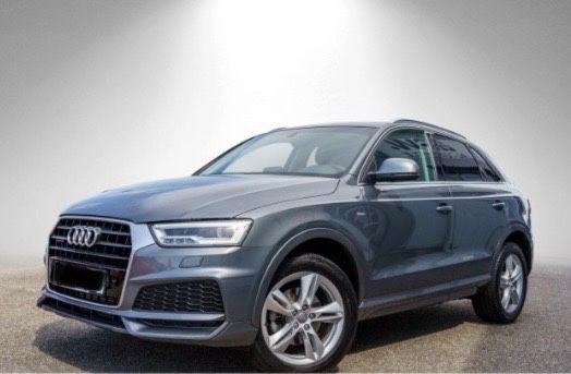 Audi Q3 105.000 km 19.900 € Kirchardt 74912