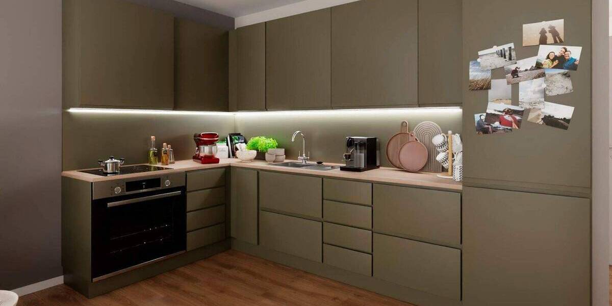 Etagenwohnung Ludwigsburg Ost - 4 Zimmer, 99 m&sup2;, 631.900&euro; | Angebot:24031351