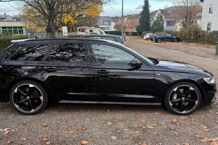Audi A6 192.000 km 21.999 &euro; Asperg 71679