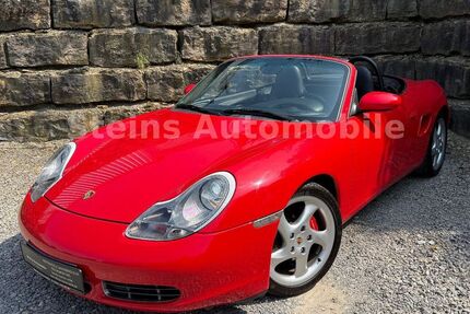 Porsche Boxster 52.000 km 25.990 &euro; Bad Rappenau 74906