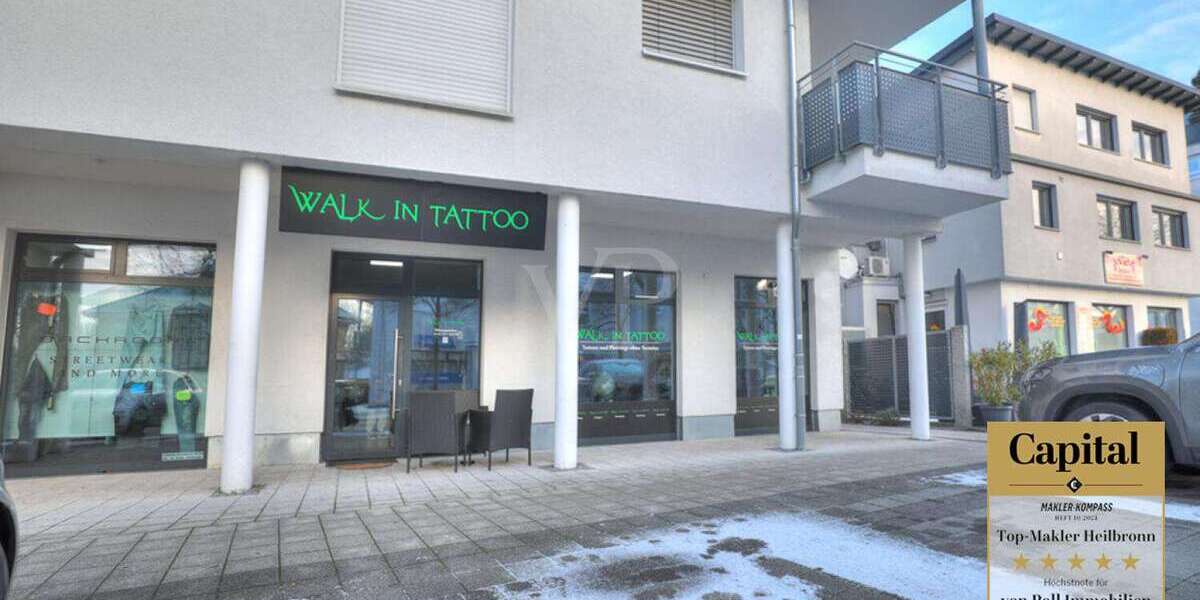 Einzelhandel in Bad Friedrichshall 295.000 € 84.9 m² zimmer