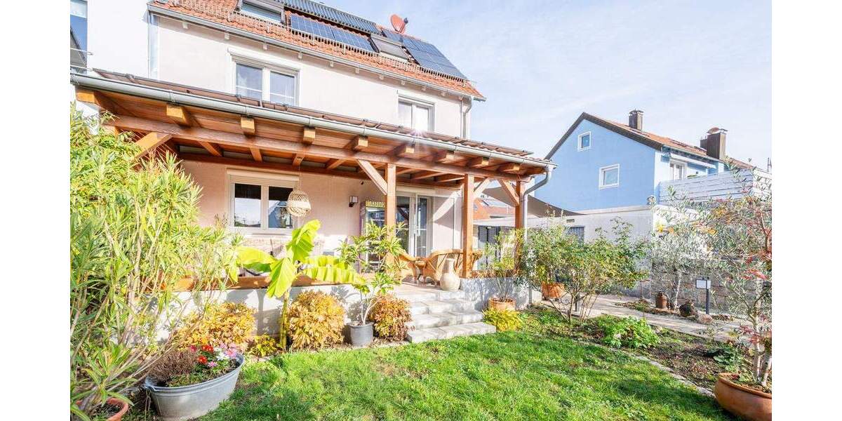 Doppelhaushälfte Pleidelsheim - 7 Zimmer, 125 m&sup2;, 698.000&euro; | Angebot:23790265