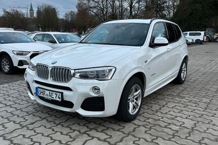BMW X3 218.000 km 18.990 &euro; Bretzfeld 74626