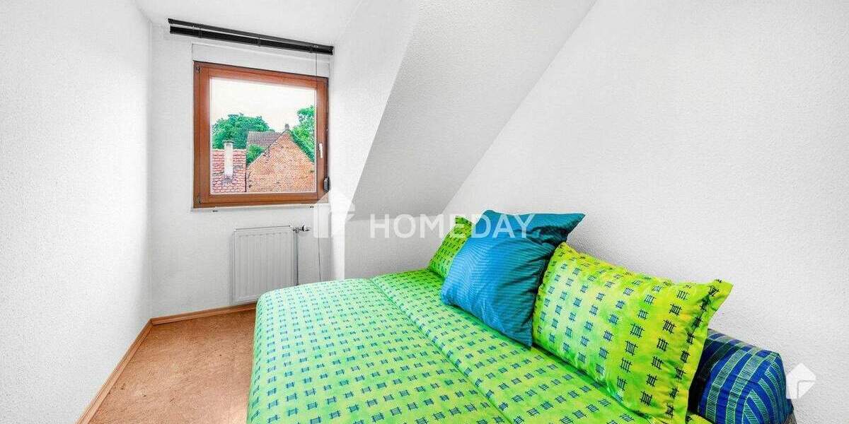 Etagenwohnung Heilbronn Neckargartach - 3 Zimmer, 59 m&sup2;, 209.000&euro; | Angebot:25246842