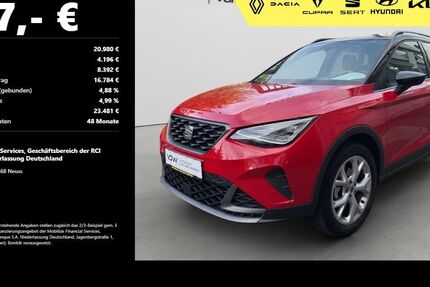 Seat Arona 9.800 km 20.980 &euro; Heilbronn 74076