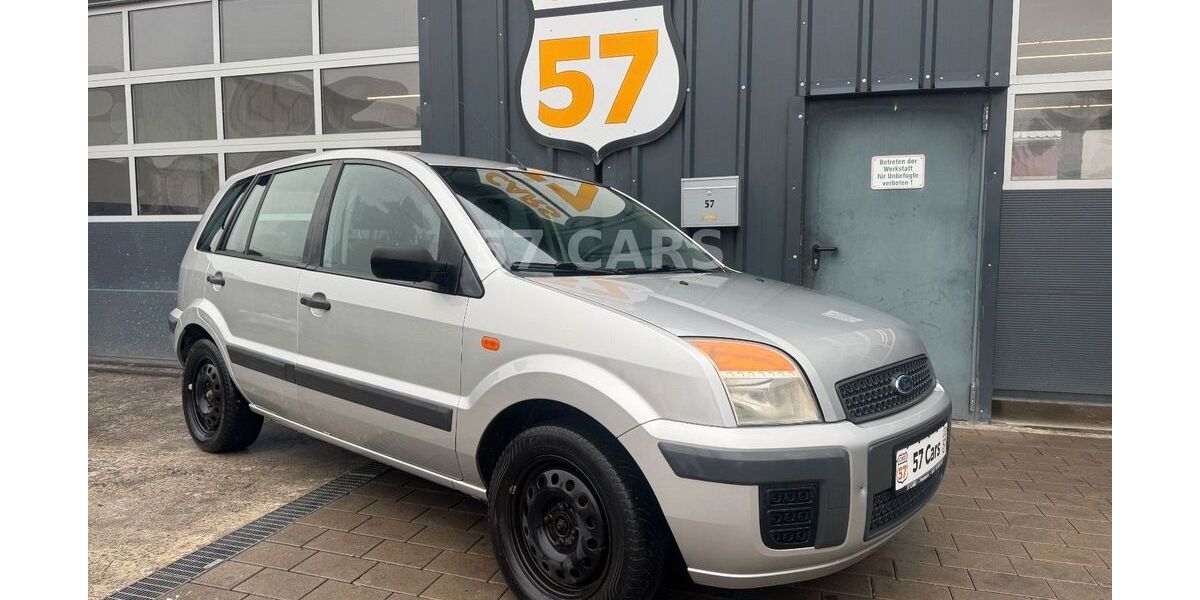 Ford Fusion 240.000 km 1.490 € Freudental 74392