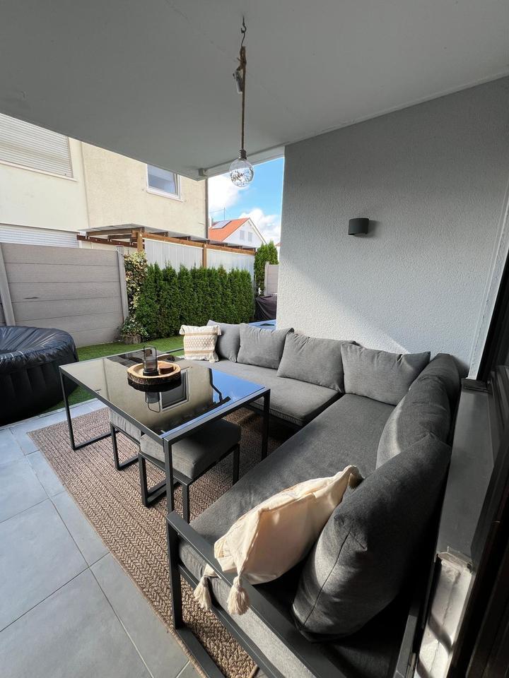 Sehr Schöne 2 Zimmer EG Wohnung in Obereisesheim Neckarsulm zimmer