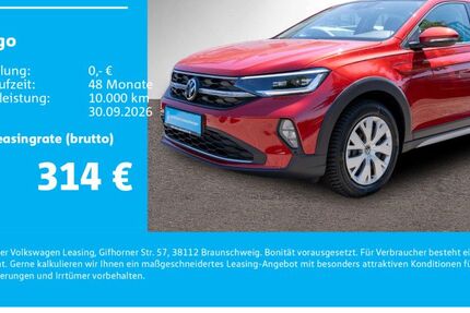 VW Taigo 1.800 km 28.930 &euro; Neckarsulm 74172