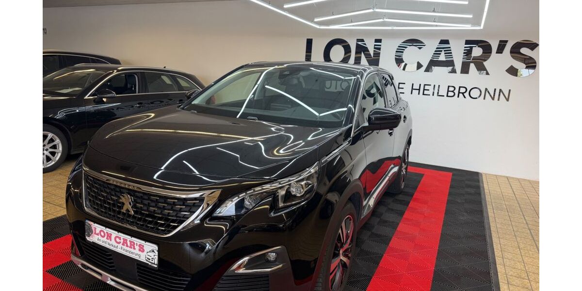Peugeot 3008 100.000 km 23.490 &euro; Leingarten 74211