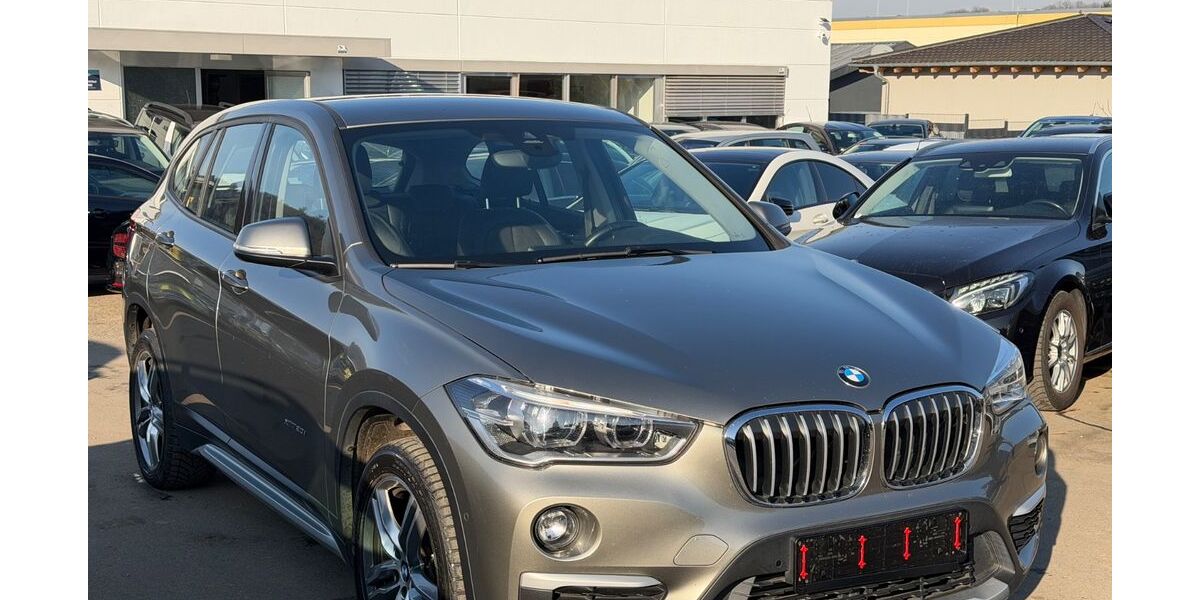 BMW X1 134.000 km 15.999 &euro; Gundelsheim 74831