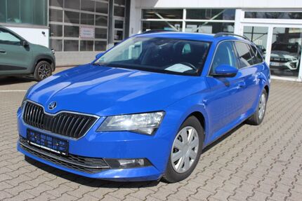 Skoda Superb 189.245 km 10.990 &euro; Massenbachhausen 74252
